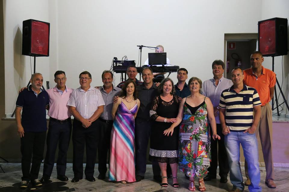 Churrasco de Confraternização