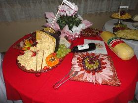 Festa de Queijos e Vinhos